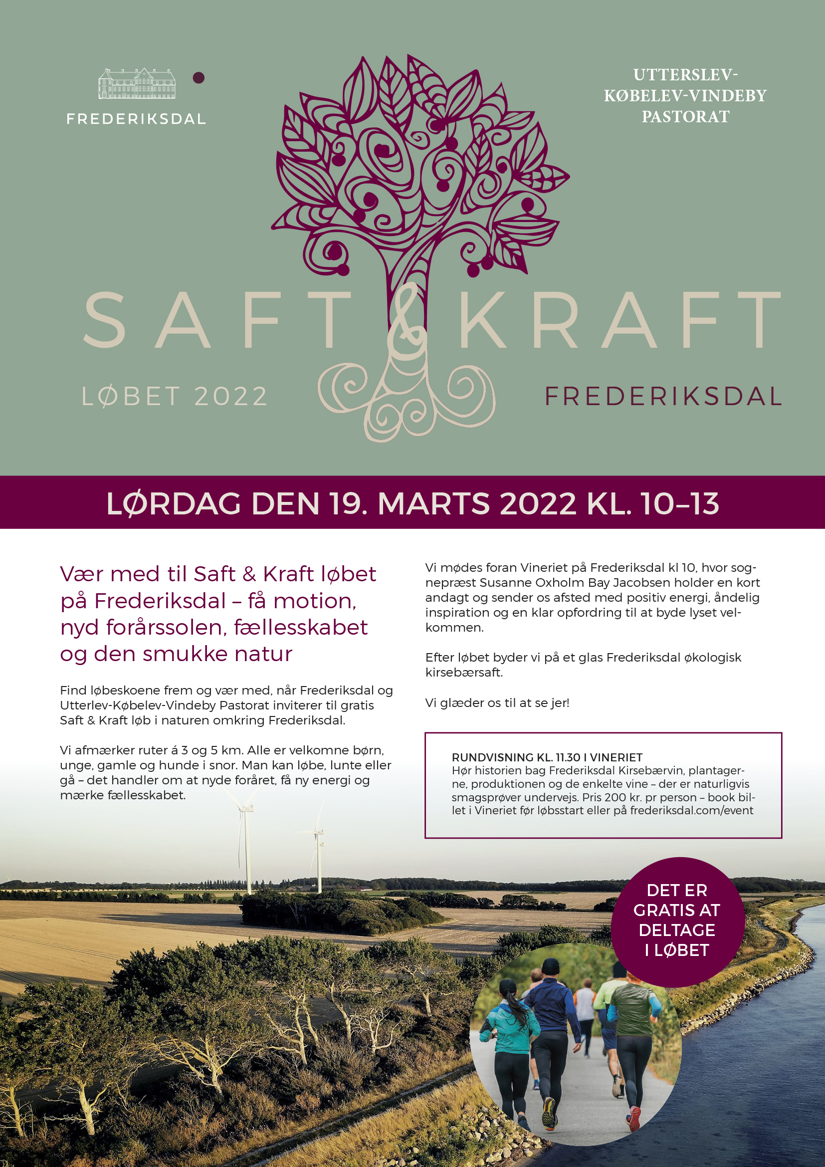 SAFT & KRAFT LØBET 2022