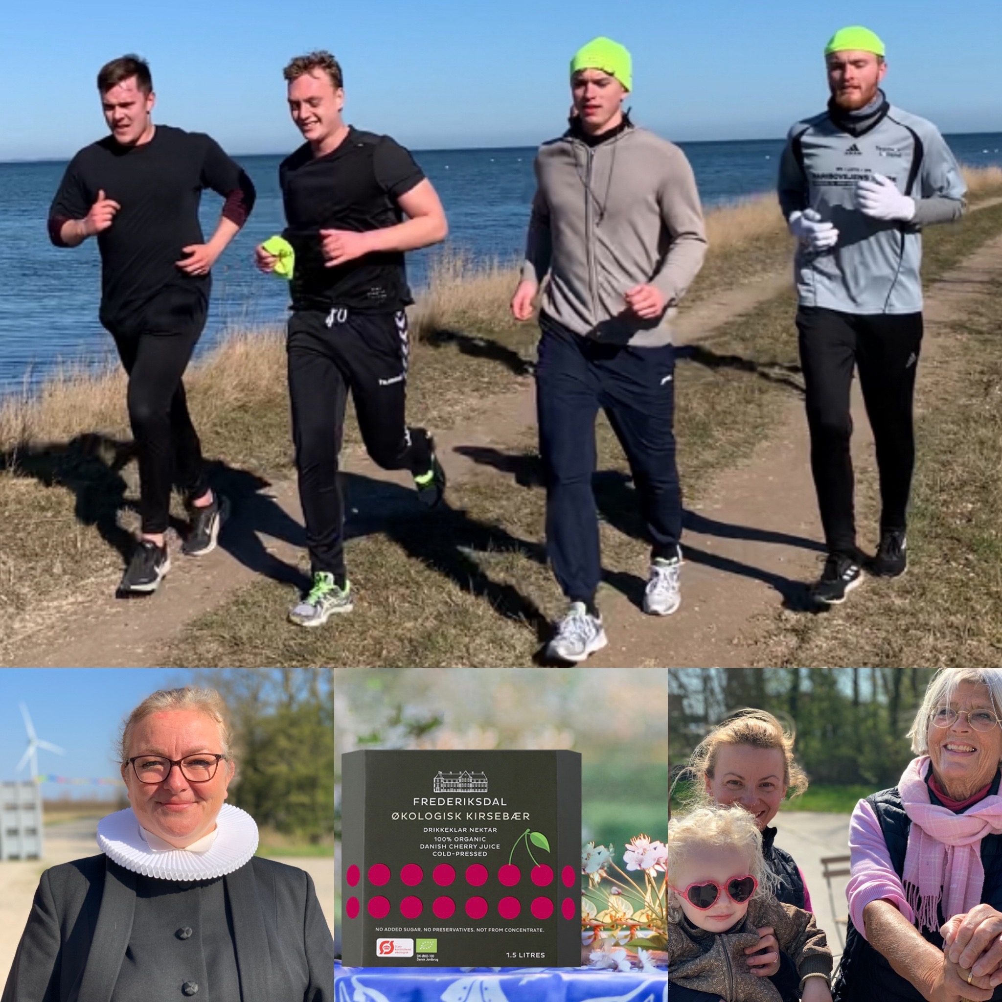 Saft & Kraft Løbet 2024