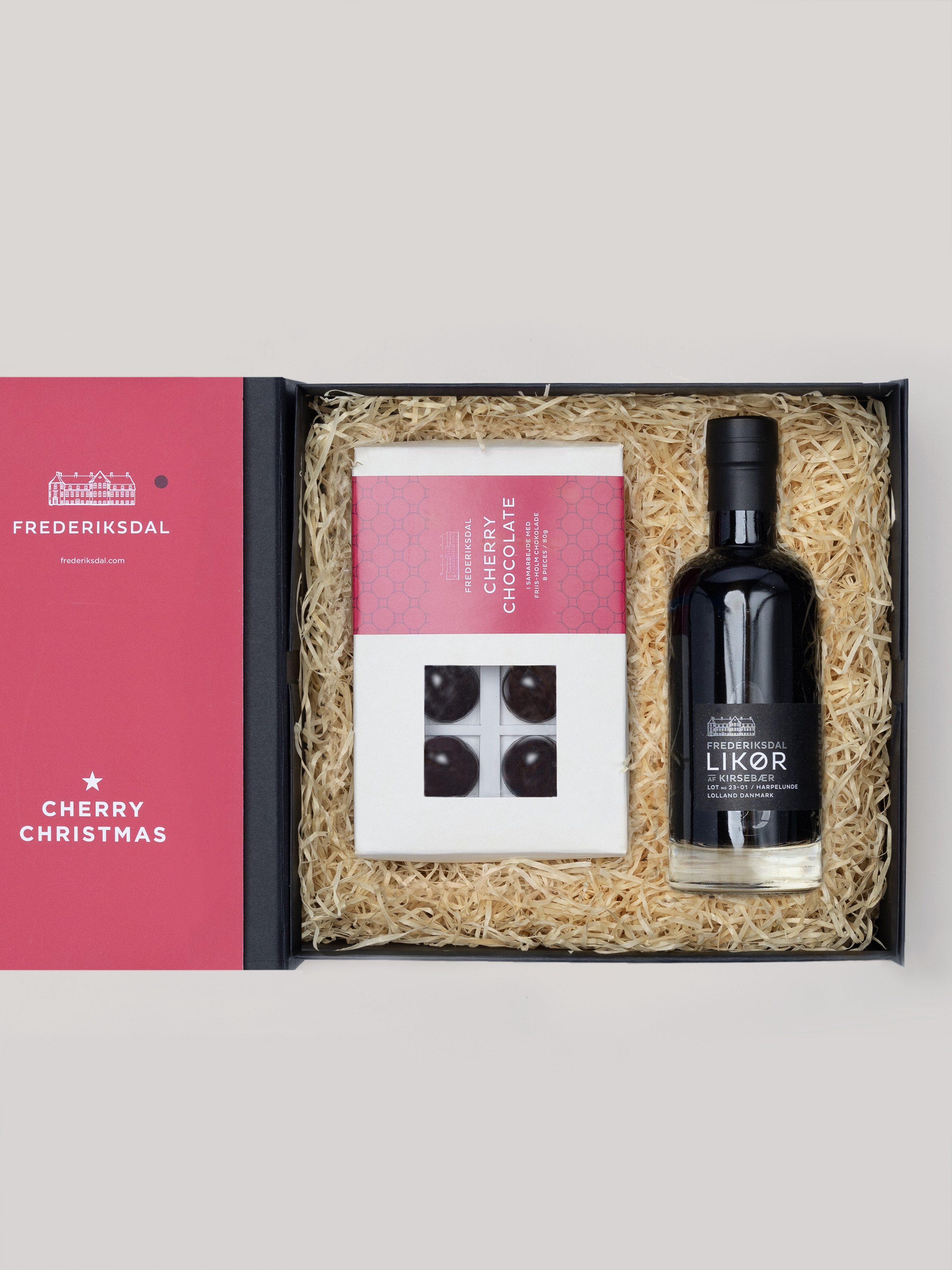 Frederiksdal Mandelgave