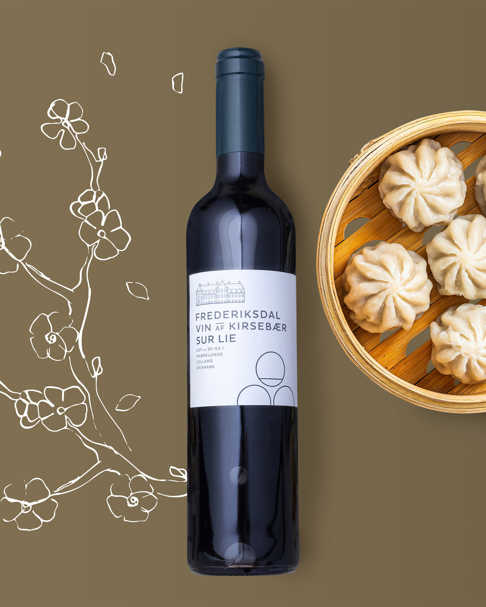 Frederiksdal Sur Lie