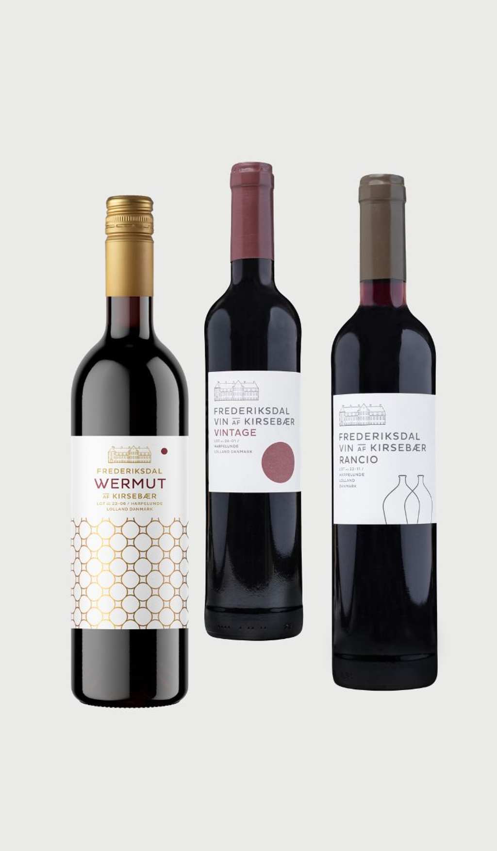Frederiksdal Tasting Collection