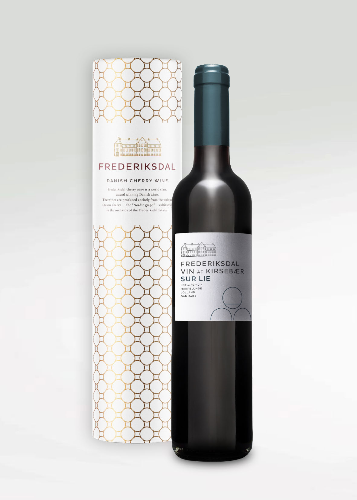 Frederiksdal Sur Lie in exclusive gift tube