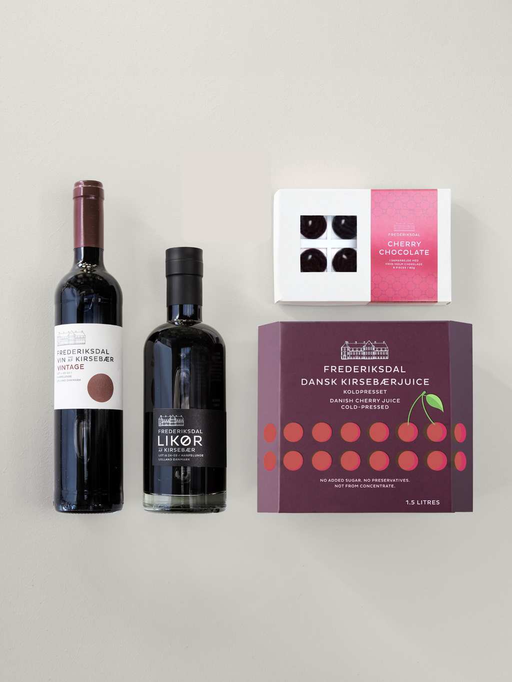 Frederiksdal Smagskollektion