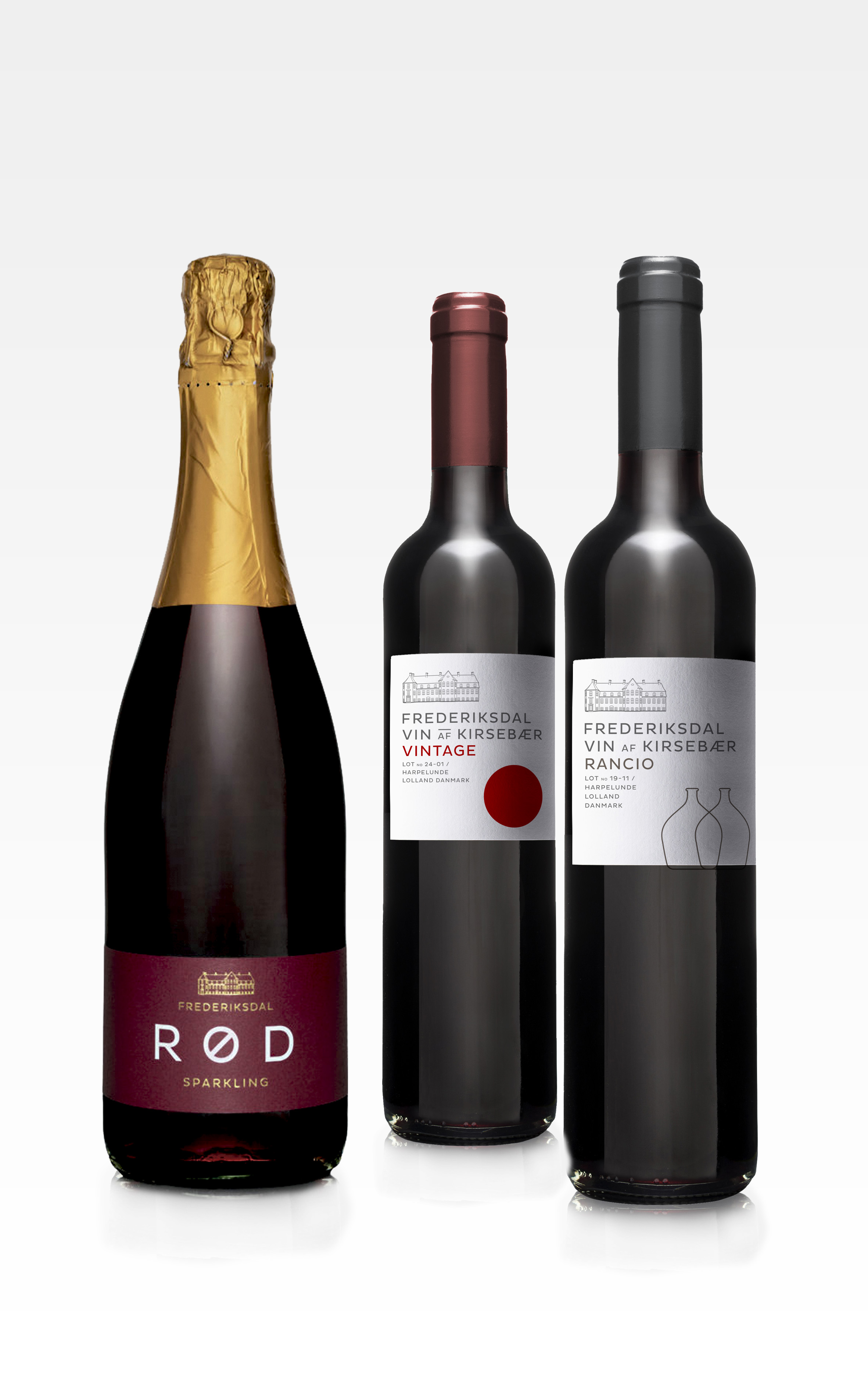 Frederiksdal Tasting Collection