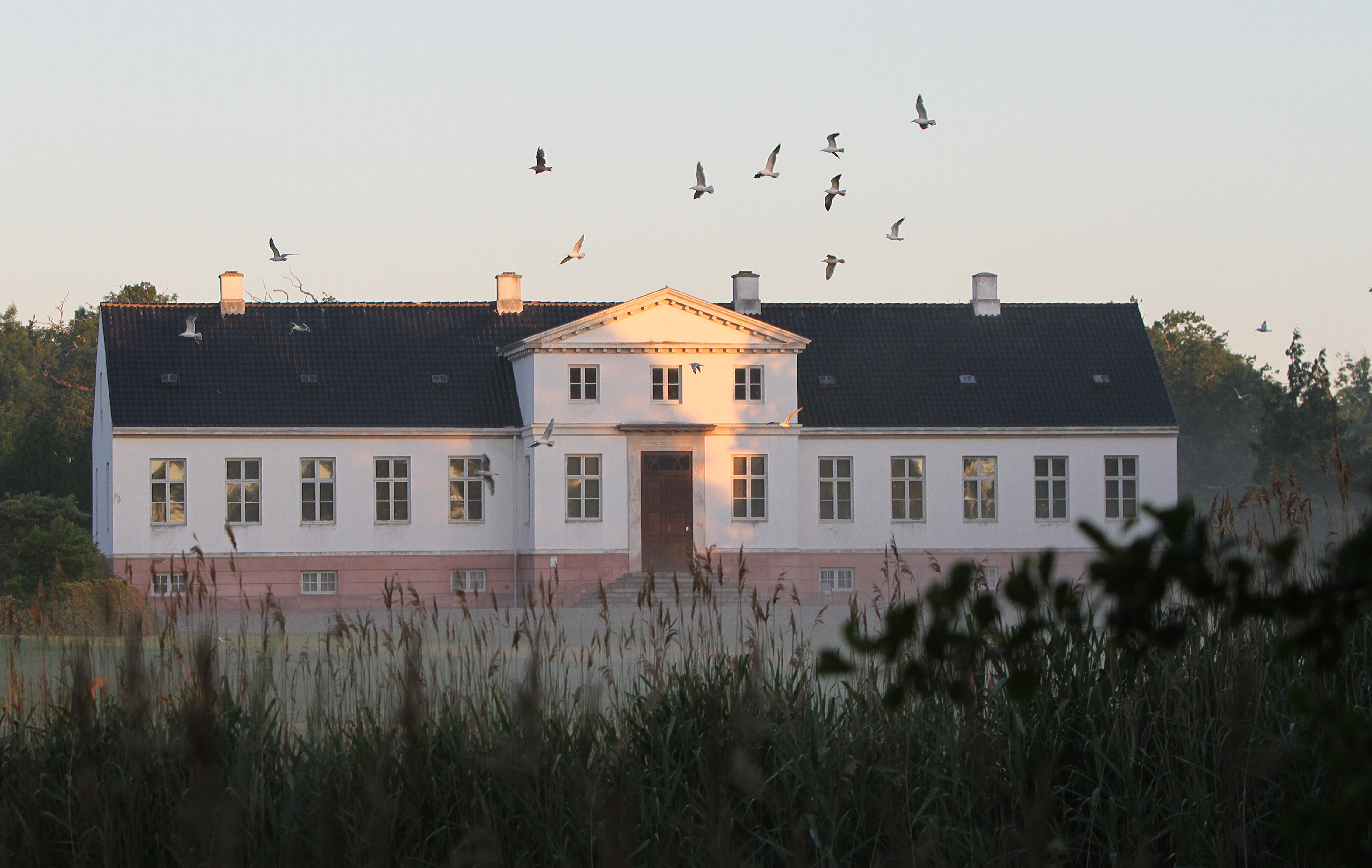 Reventlow-Museet Pederstrup