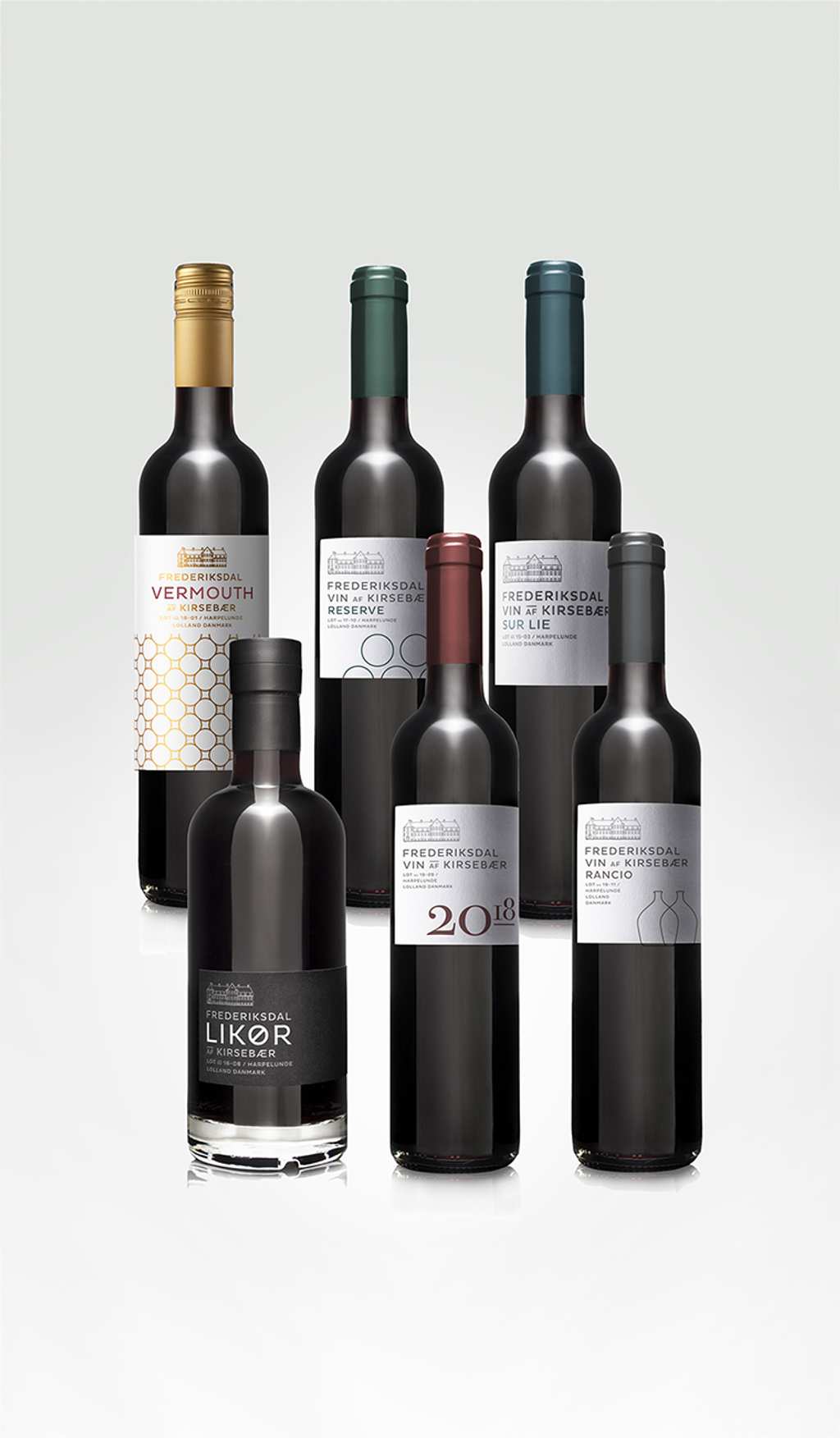 Frederiksdal Wine Collection