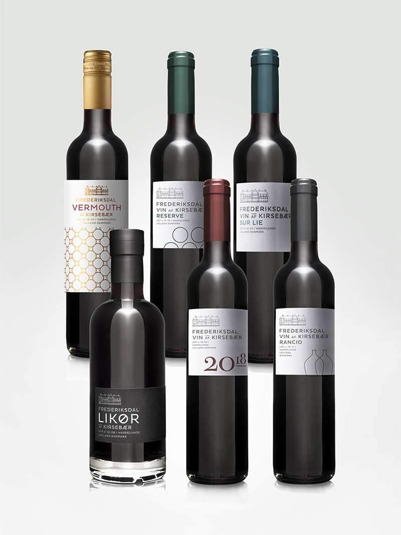 Frederiksdal Wine Collection
