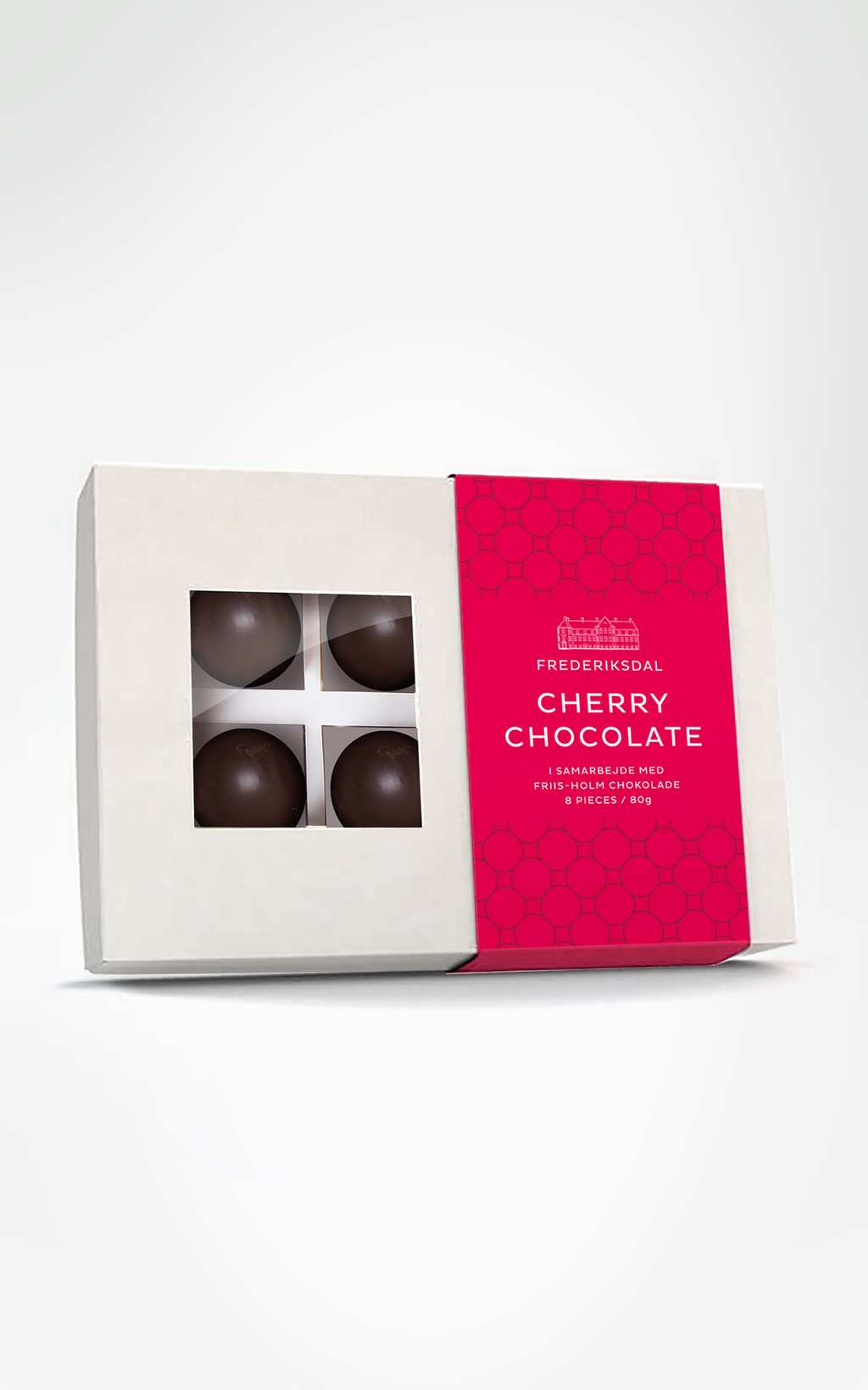 Frederiksdal Cherry Chocolate