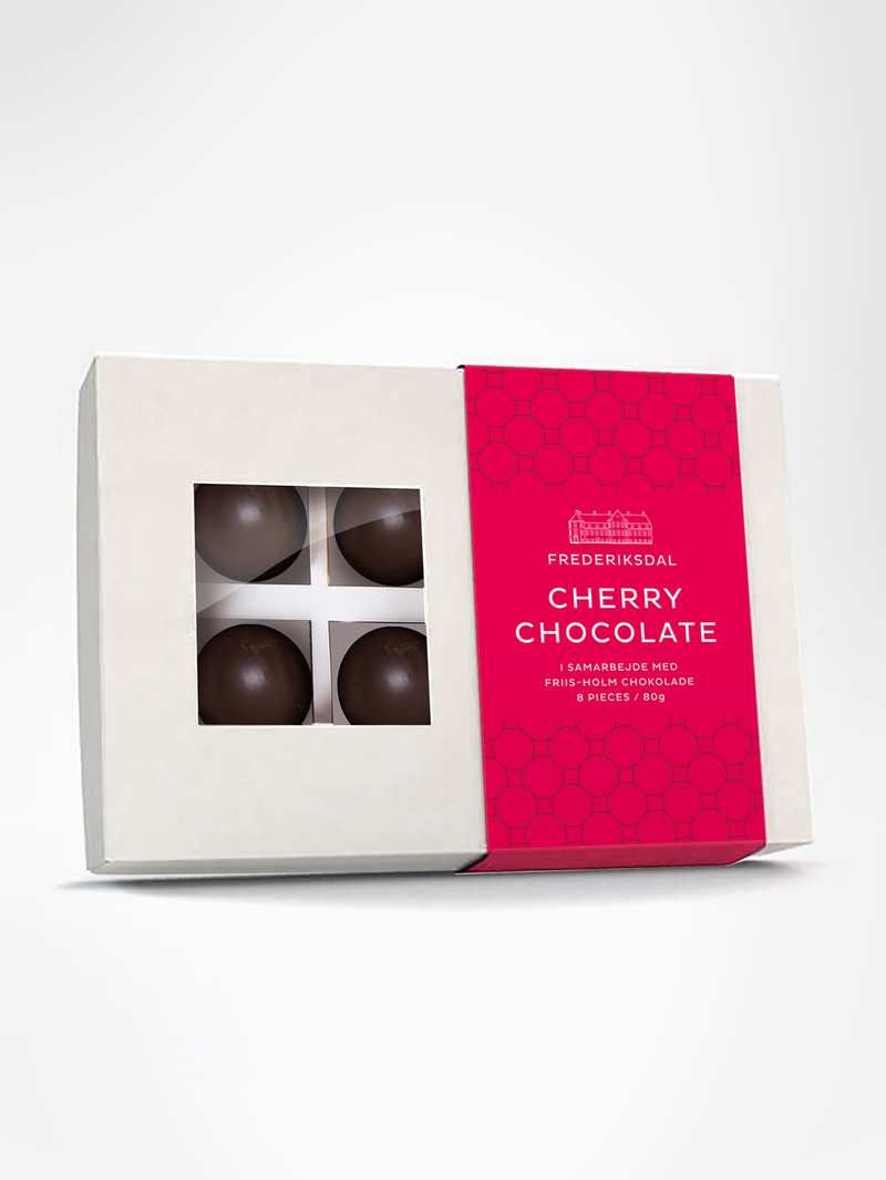 Frederiksdal Cherry Chocolate