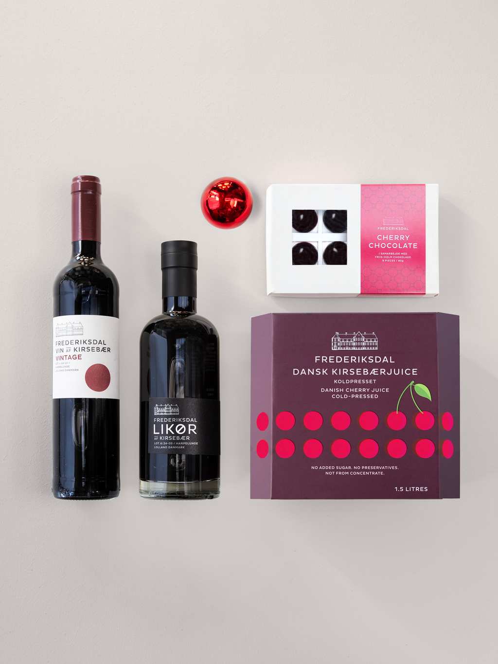 Adventskalender - luksus