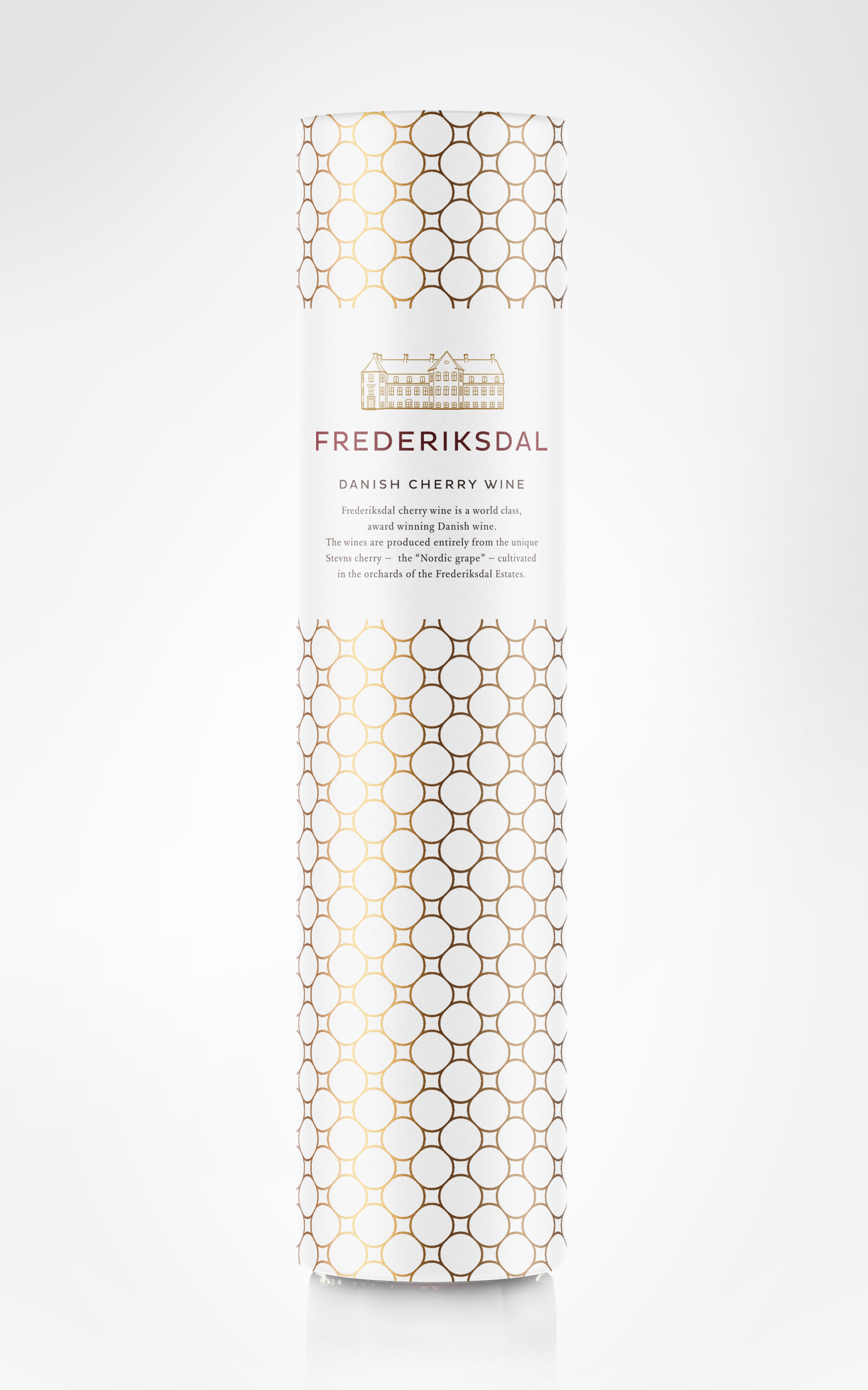 Frederiksdal exclusive gift tube