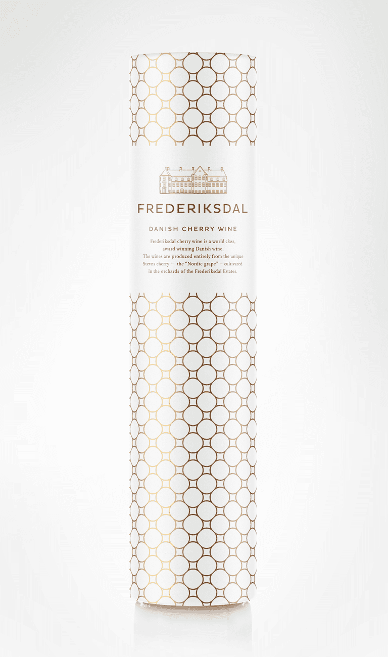 Frederiksdal exclusive gift tube