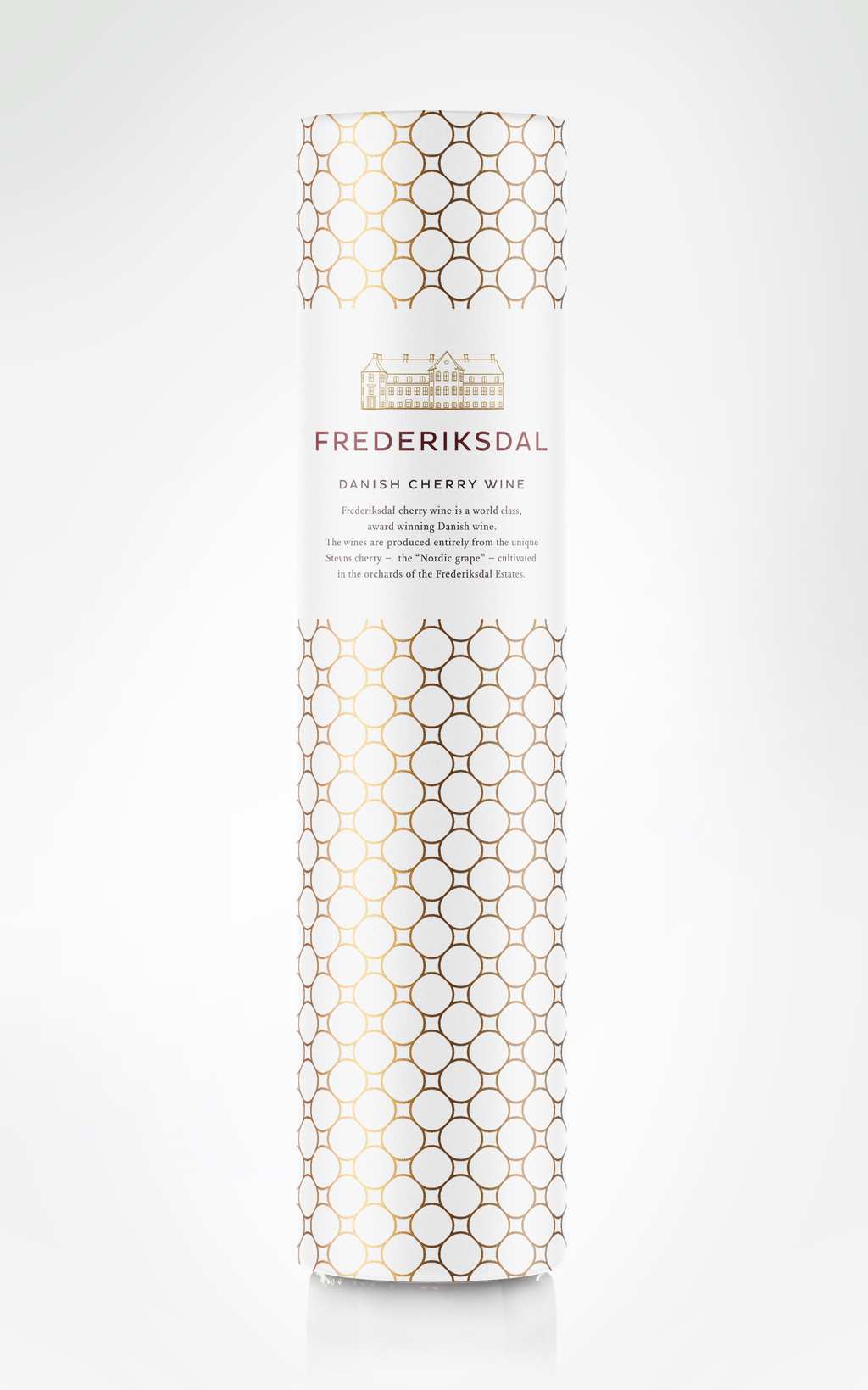 Frederiksdal exclusive gift tube