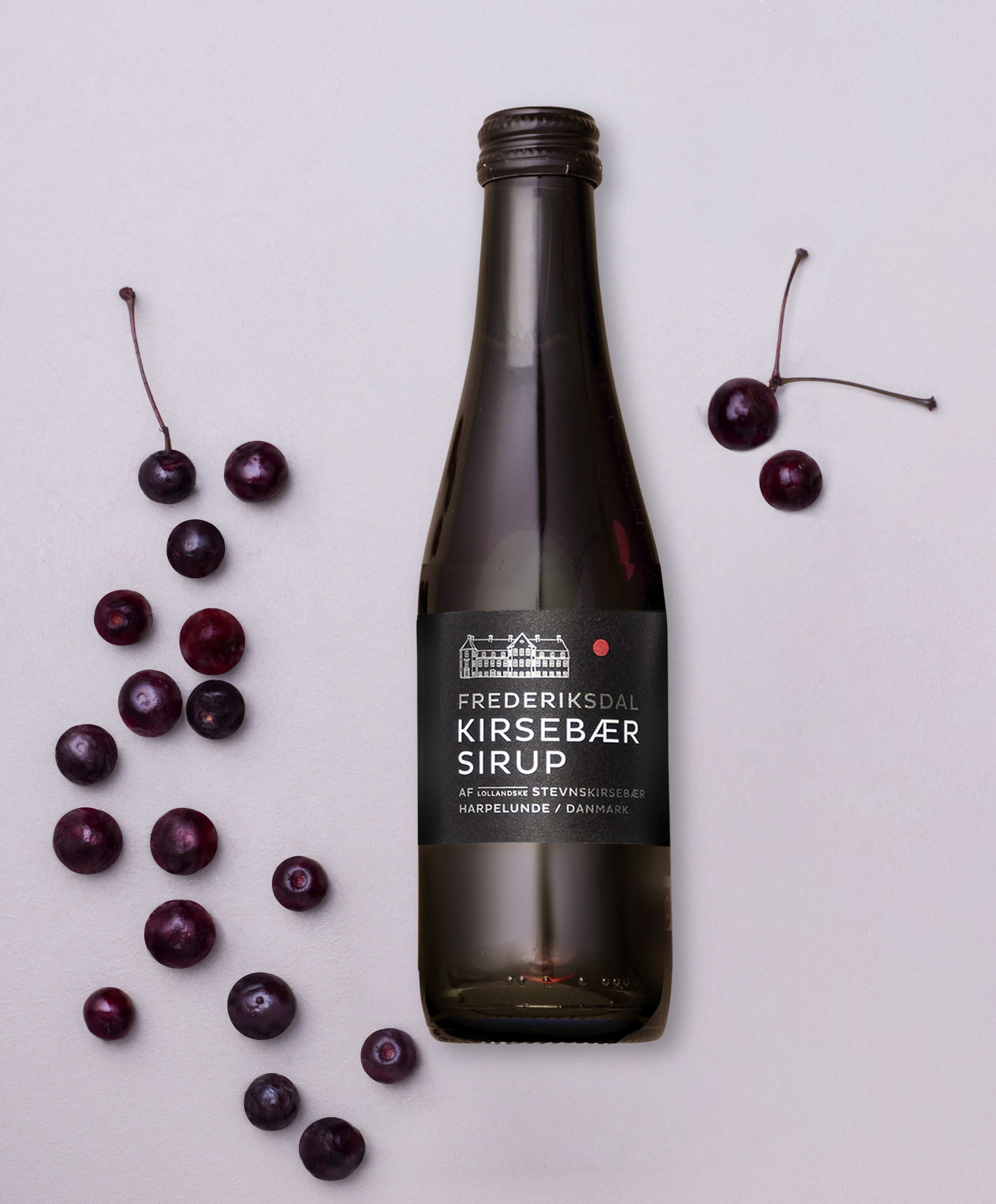 Frederiksdal Kirsebærsirup