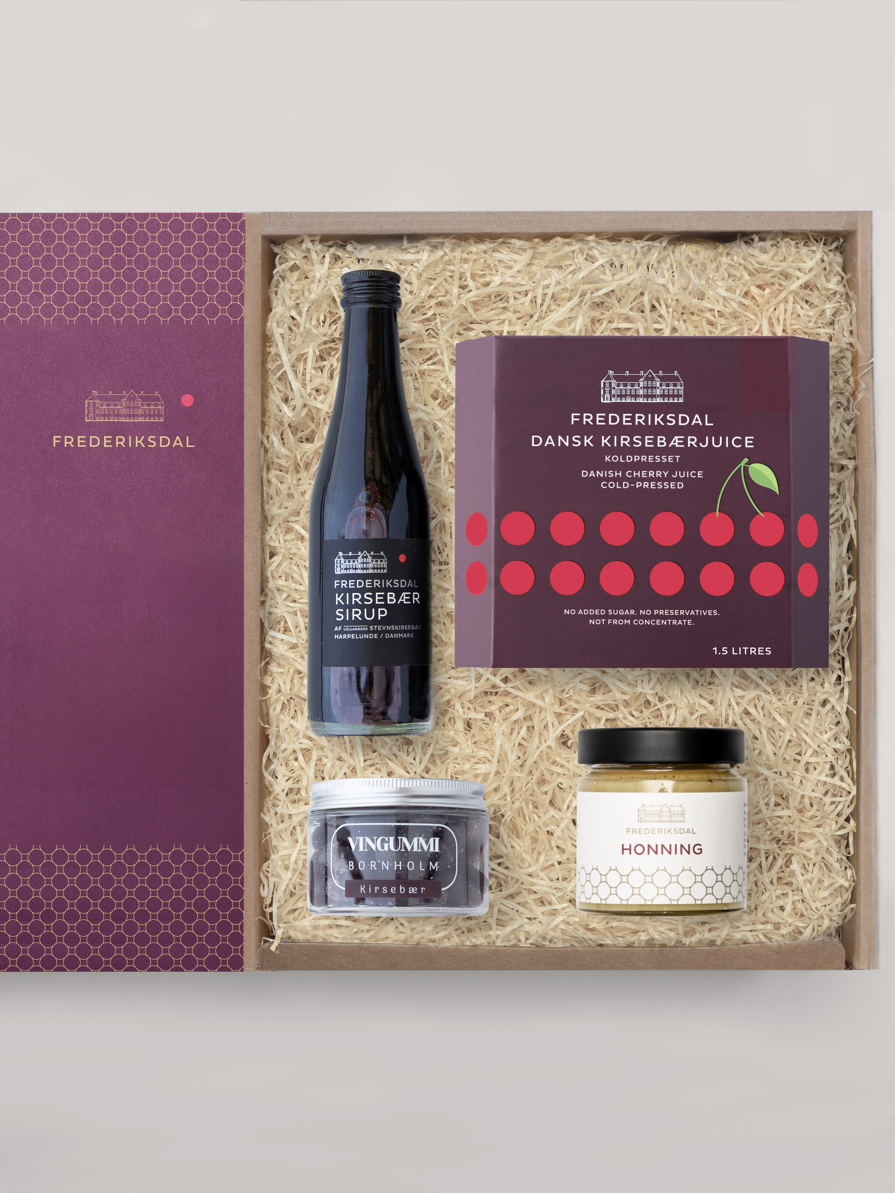 Frederiksdal Lækkerier - alkoholfri