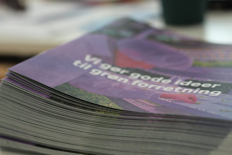 Innovation er en styrke