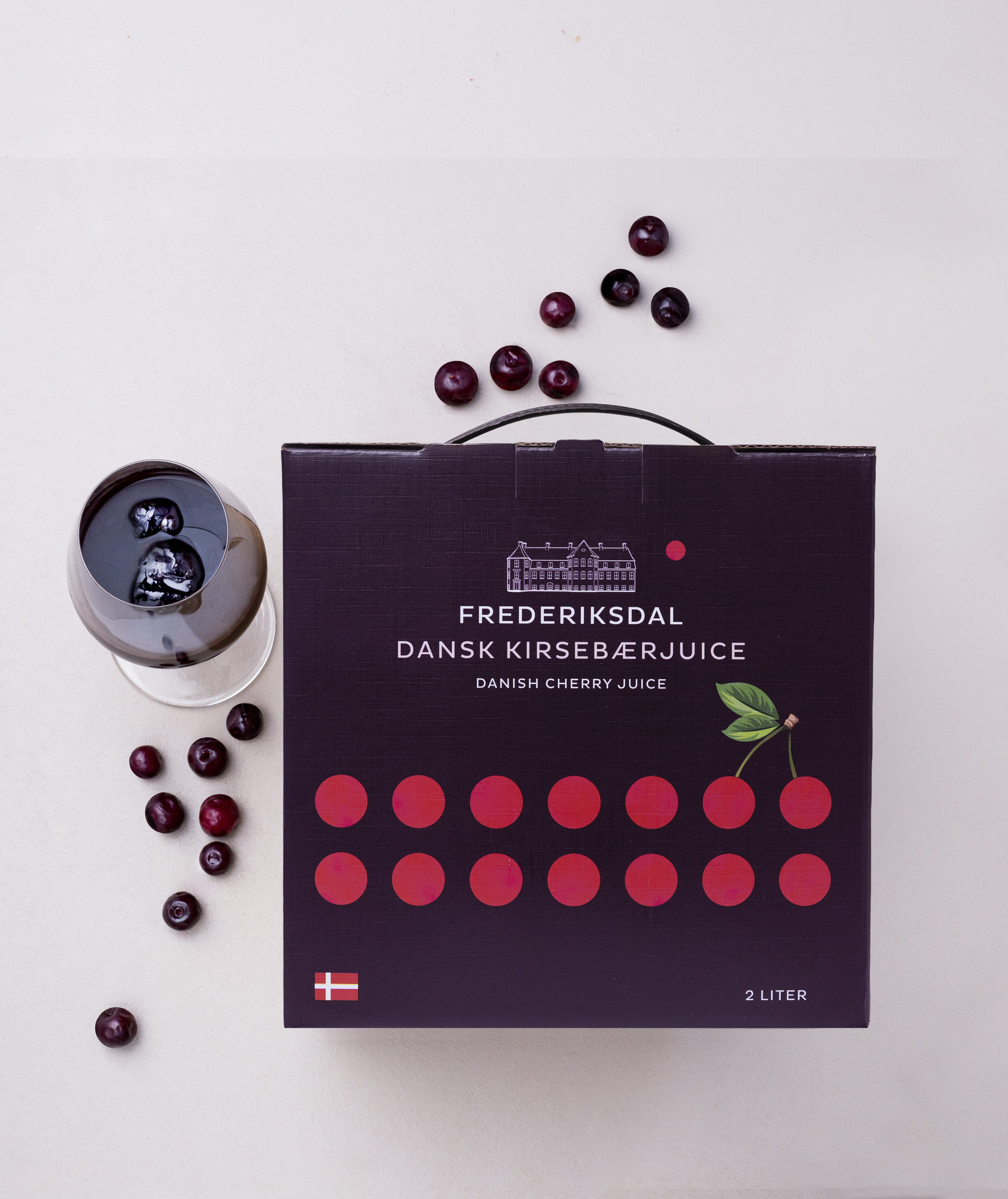 Frederiksdal Cherry Juice