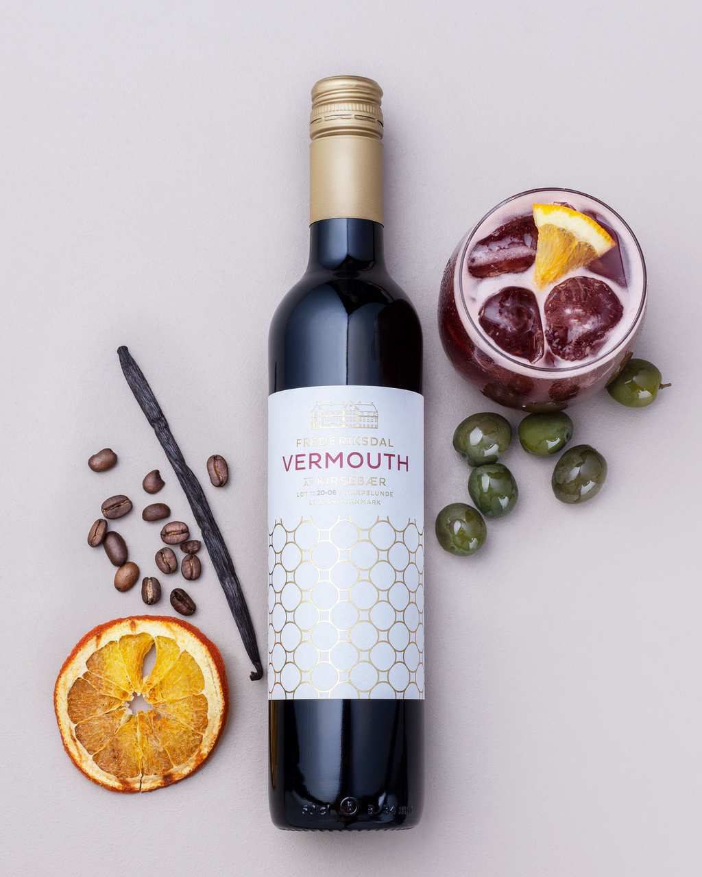 Frederiksdal Vermouth