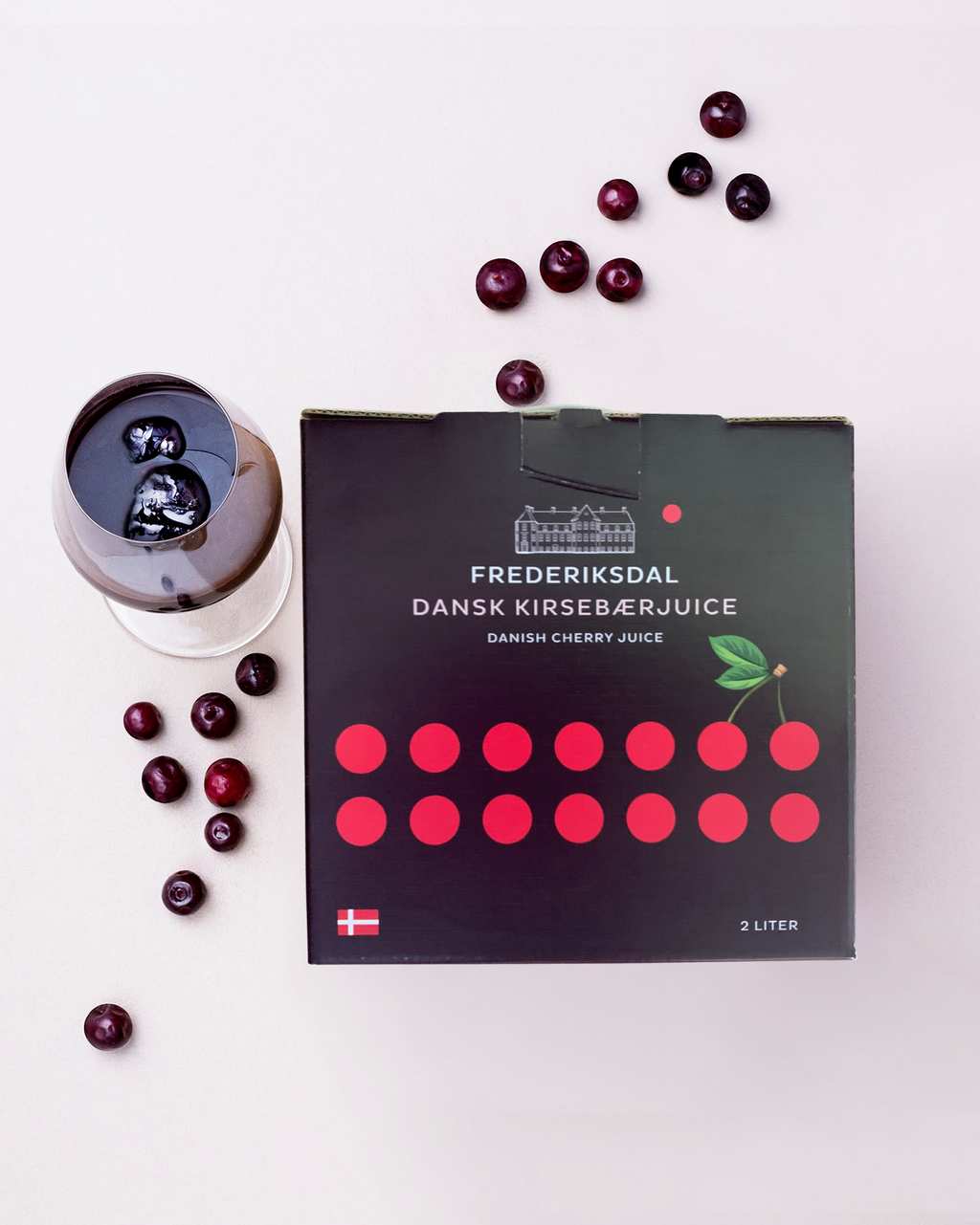 Frederiksdal Cherry Juice