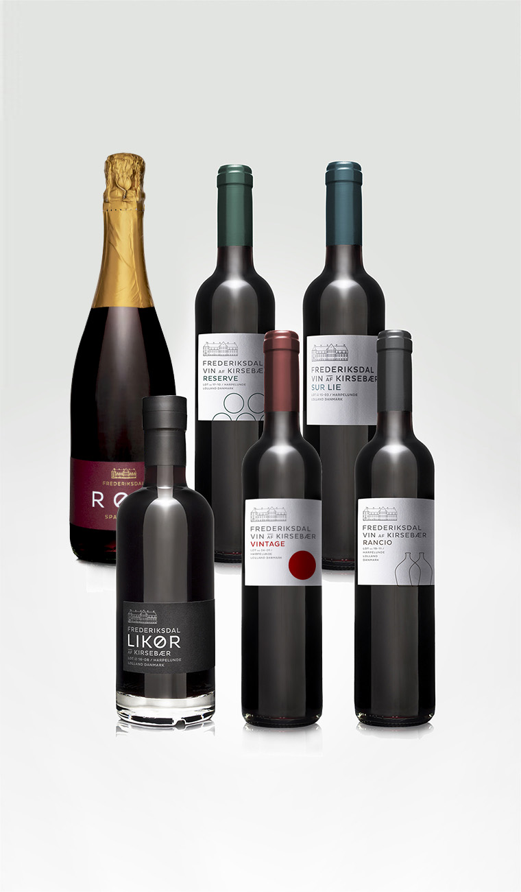 Frederiksdal Wine Collection