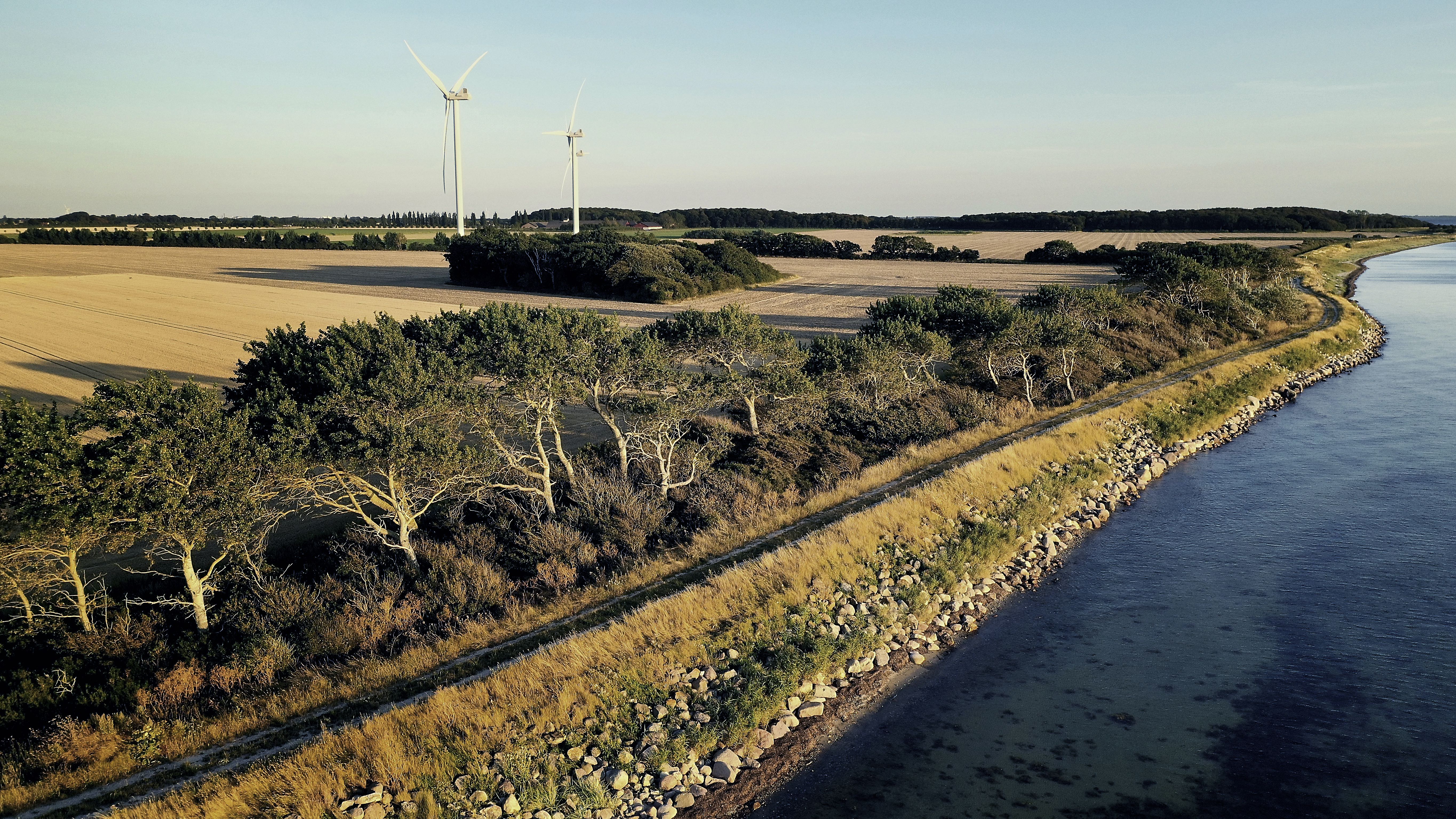 Vandretur ved Frederiksdal