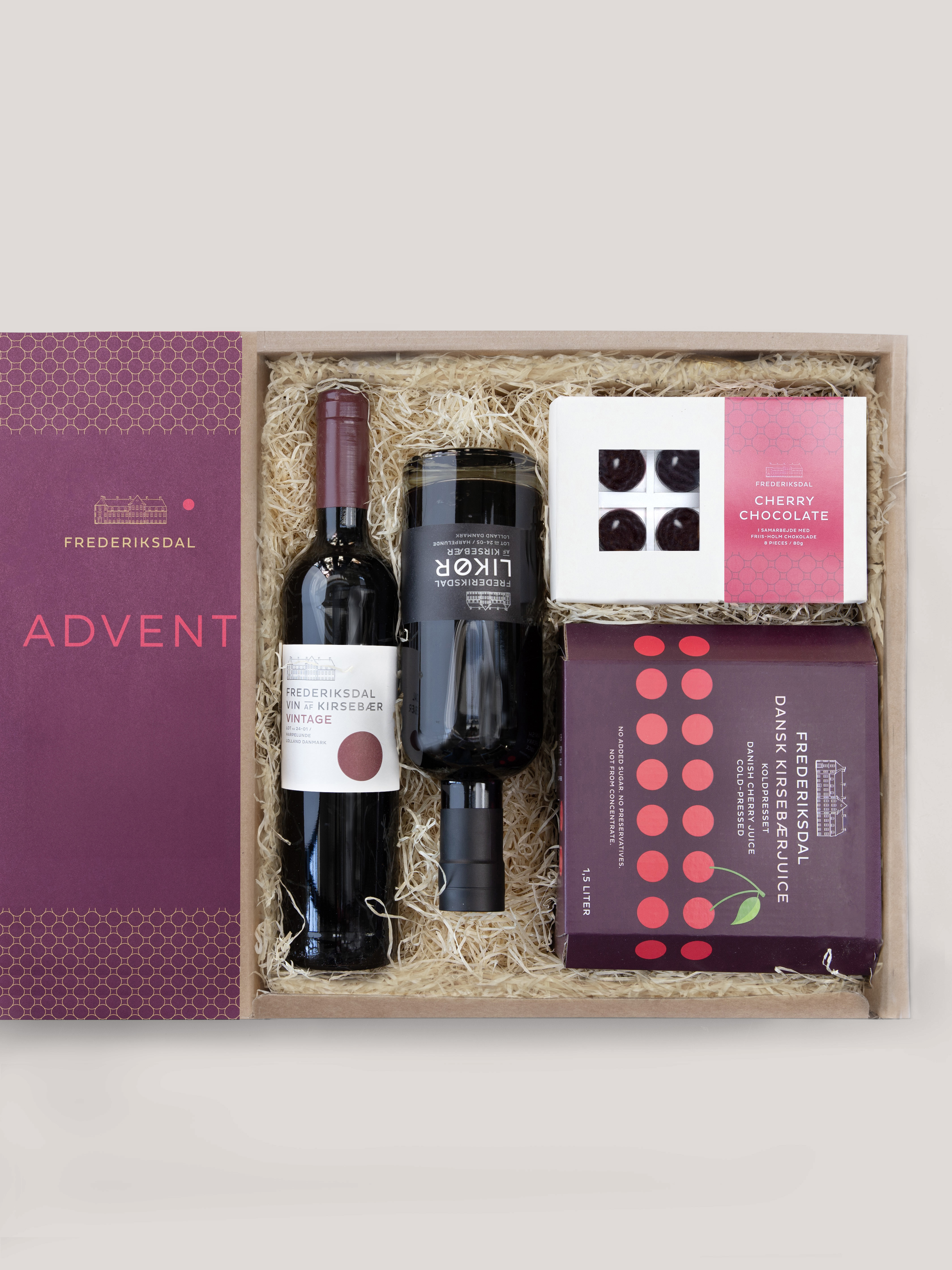 Adventskalender - luksus