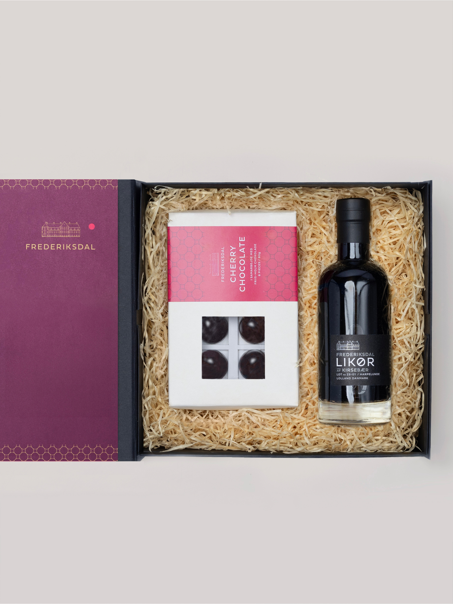 Frederiksdal Værtsgave