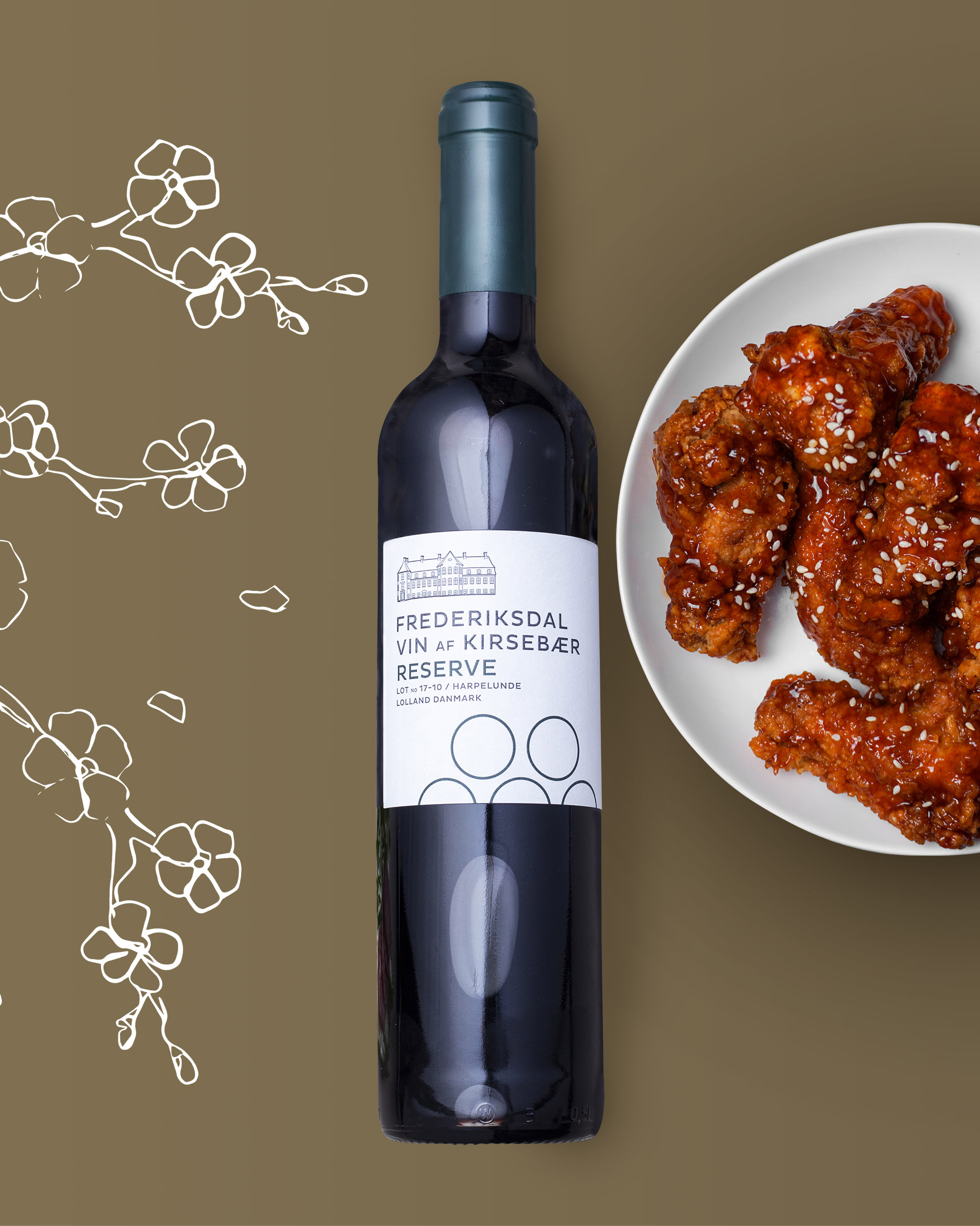 Frederiksdal Reserve