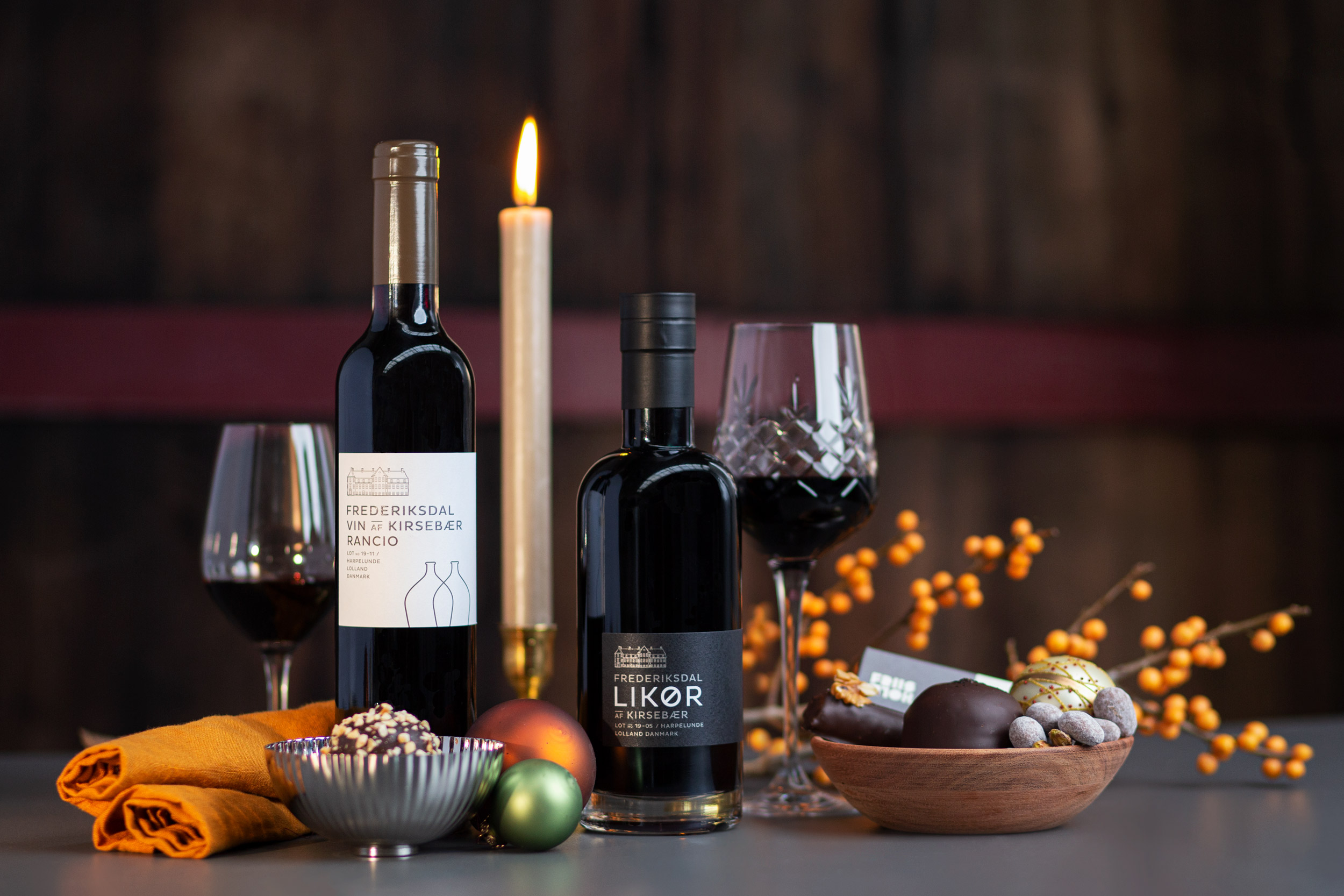 Kom så Danmark - køb danske julegaver