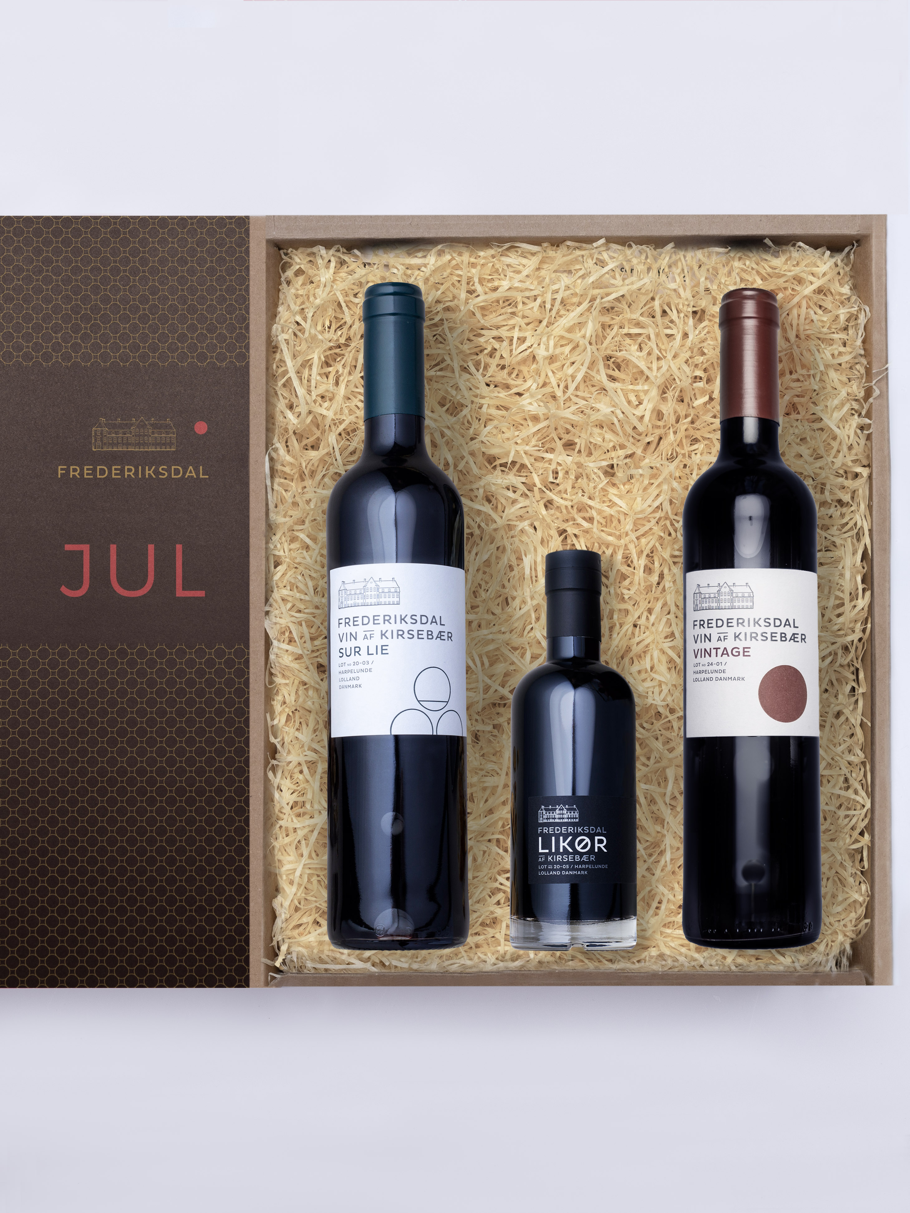 Frederiksdals Julevine