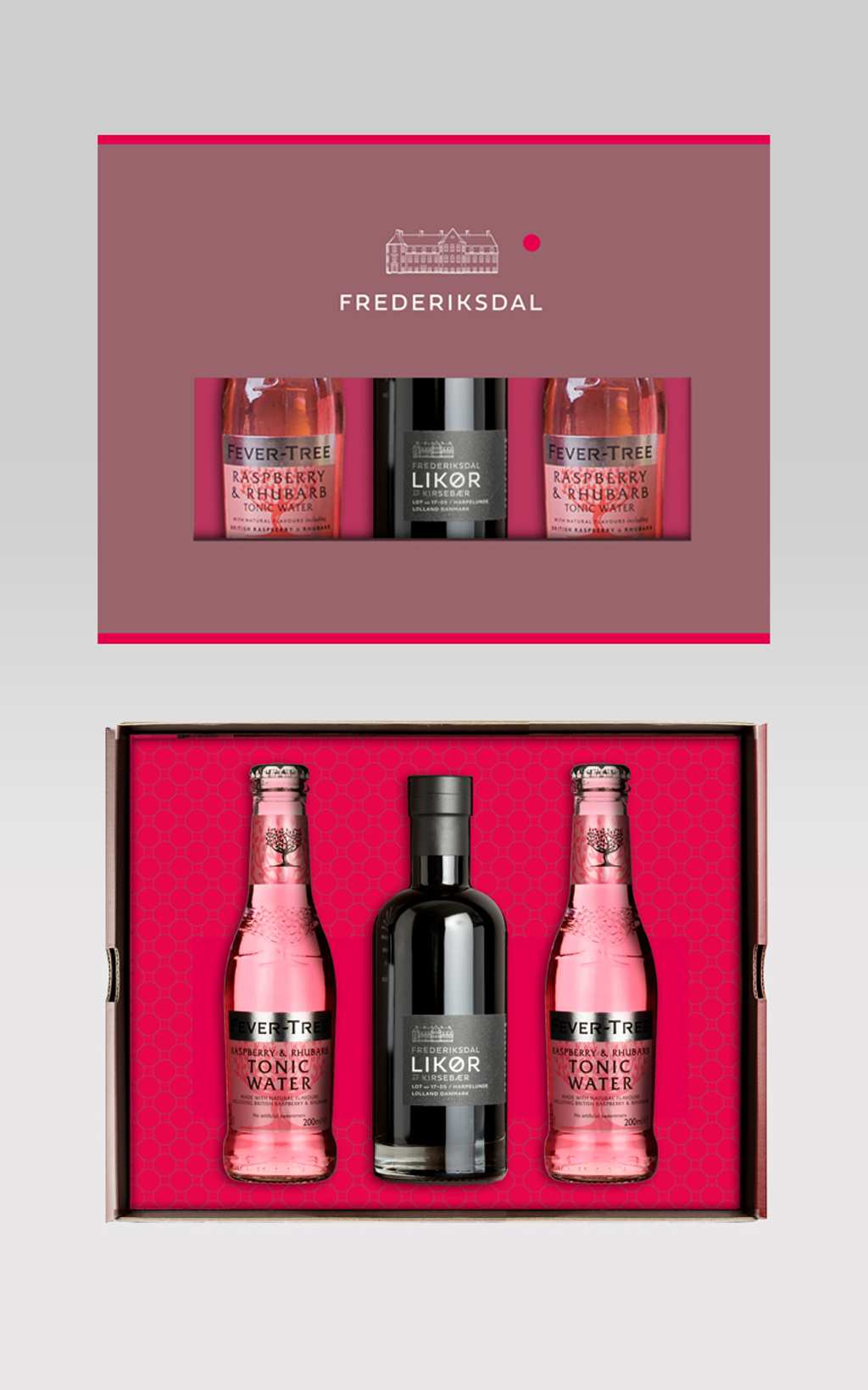 Frederiksdal Cocktail Gift Box