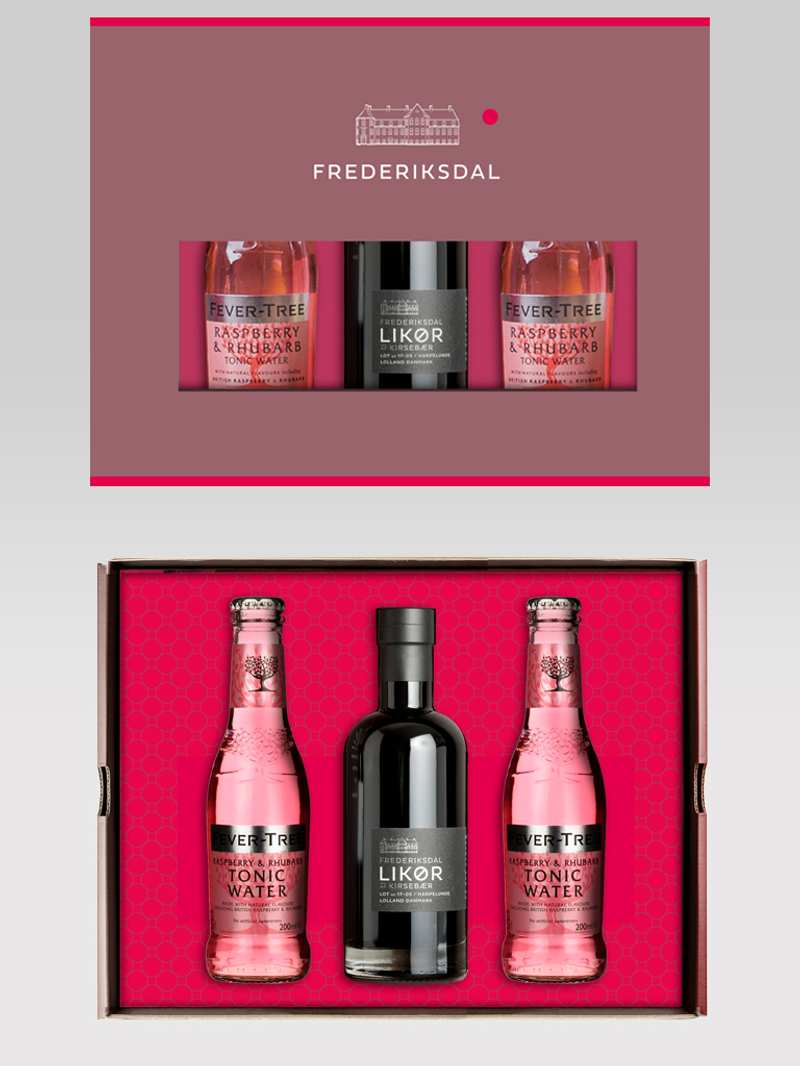 Frederiksdal Cocktail Gift Box